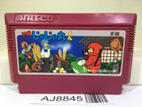 Ninja Jajamaru Kun Nintendo Famicom NES Japan - AJ8845