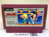 Spartan X Kung Fu Master Nintendo Famicom NES Japan - AJ8847
