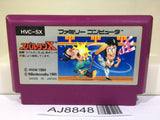 Spartan X Kung Fu Master Nintendo Famicom NES Japan - AJ8848