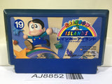 Rainbow Islands Nintendo Famicom NES Japan - AJ8852