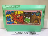 Jaja Maru no Daibouken Ninja Nintendo Famicom NES Japan - AJ8858