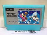 Ice Climber Nintendo Famicom NES Japan - AJ8861