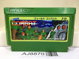 Field Combat Nintendo Famicom NES Japan - AJ8870