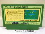 Field Combat Nintendo Famicom NES Japan - AJ8870