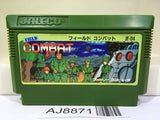 Field Combat Nintendo Famicom NES Japan - AJ8871