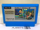 Urban Chapion Nintendo Famicom NES Japan - AJ8875