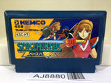 Space Hunter Nintendo Famicom NES Japan - AJ8880