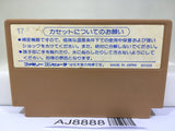 Ninja Hattori Kun Nintendo Famicom NES Japan - AJ8888