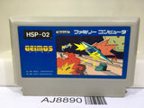 Geimos Nintendo Famicom NES Japan - AJ8890