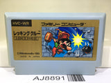 Wrecking Crew Nintendo Famicom NES Japan - AJ8891