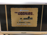 Goonies Nintendo Famicom NES Japan - AJ8902