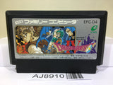 Dragon Quest IV 4 Nintendo Famicom NES Japan - AJ8910