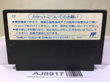Tetris Nintendo Famicom NES Japan - AJ8917