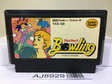 Perfect Bowling Nintendo Famicom NES Japan - AJ8929