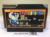 Mappy Nintendo Famicom NES Japan - AJ8936
