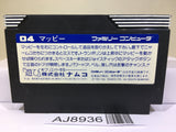 Mappy Nintendo Famicom NES Japan - AJ8936