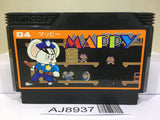 Mappy Nintendo Famicom NES Japan - AJ8937