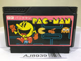Pac Man Nintendo Famicom NES Japan - AJ8939