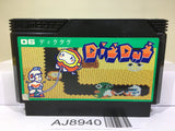 Digdug Nintendo Famicom NES Japan - AJ8940