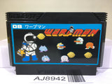 Warpman Nintendo Famicom NES Japan - AJ8942