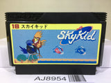 Sky Kid Nintendo Famicom NES Japan - AJ8954
