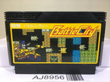 Battle City Nintendo Famicom NES Japan - AJ8956