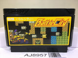 Battle City Nintendo Famicom NES Japan - AJ8957
