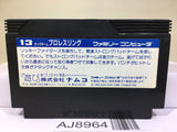 Tag Team Pro Wrestling Nintendo Famicom NES Japan - AJ8964