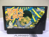 Takeshi no Sengoku Fuunji Nintendo Famicom NES Japan - AJ8989