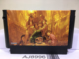 Goonies Nintendo Famicom NES Japan - AJ8996