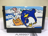 Antarctic Adventure Nintendo Famicom NES Japan - AJ8997