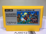 Super Mario Bros. Nintendo Famicom NES Japan - AJ9012