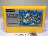 Super Mario Bros. Nintendo Famicom NES Japan - AJ9013