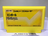 Pinball Nintendo Famicom NES Japan - AJ9019