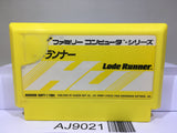 Lode Runner Nintendo Famicom NES Japan - AJ9021