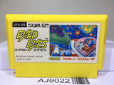 Exed Exes Nintendo Famicom NES Japan - AJ9022