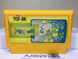 Solomon's Key Nintendo Famicom NES Japan - AJ9029