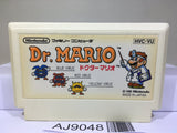 Dr. Mario Nintendo Famicom NES Japan - AJ9048