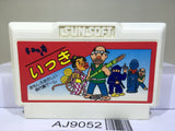 Ikki Nintendo Famicom NES Japan - AJ9052