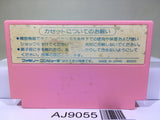 Binary Land Nintendo Famicom NES Japan - AJ9055