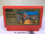 Excite Bike Nintendo Famicom NES Japan - AJ9060