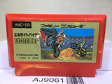 Excite Bike Nintendo Famicom NES Japan - AJ9061