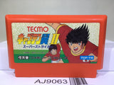 Captain Tsubasa II 2 Nintendo Famicom NES Japan - AJ9063