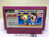 Spartan X Kung Fu Master Nintendo Famicom NES Japan - AJ9075