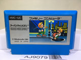 Urban Chapion Nintendo Famicom NES Japan - AJ9079