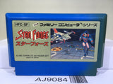 Star Force Nintendo Famicom NES Japan - AJ9084