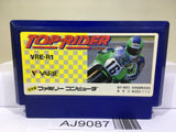 Top Rider Nintendo Famicom NES Japan - AJ9087