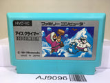 Ice Climber Nintendo Famicom NES Japan - AJ9096