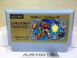 Wrecking Crew Nintendo Famicom NES Japan - AJ9100