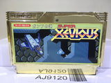 Super Xevious Gump No Nazo Nintendo Famicom NES Japan - AJ9120